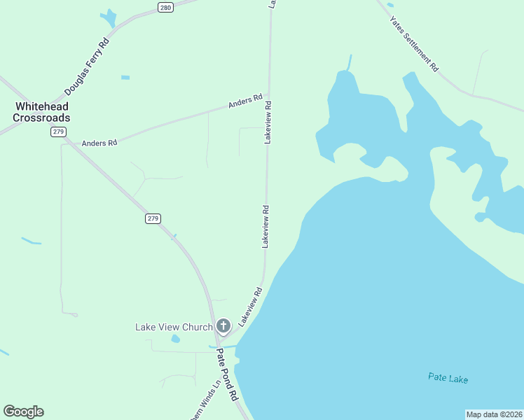 map of restaurants, bars, coffee shops, grocery stores, and more near 1868 Lakeview Road in Caryville