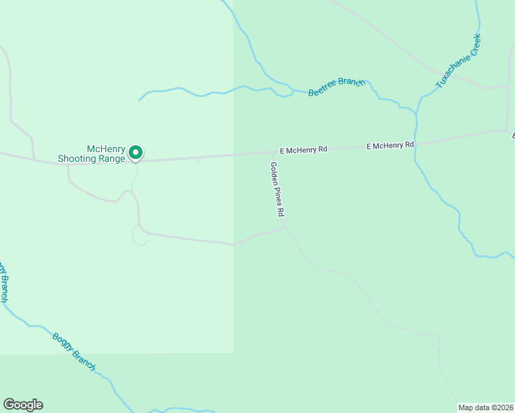 map of restaurants, bars, coffee shops, grocery stores, and more near 75 Golden Pines Road in Perkinston