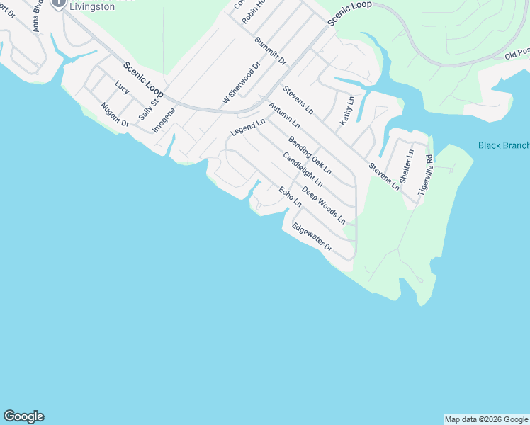 map of restaurants, bars, coffee shops, grocery stores, and more near 7 Carolcrest Lane in Livingston