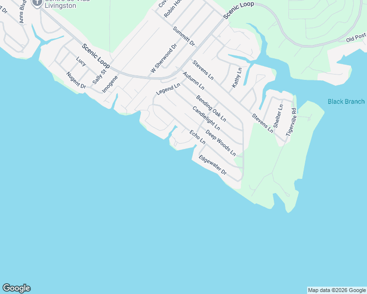 map of restaurants, bars, coffee shops, grocery stores, and more near 7 Carolcrest Lane in Livingston