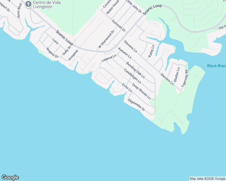 map of restaurants, bars, coffee shops, grocery stores, and more near 445 Carolcrest Lane in Livingston