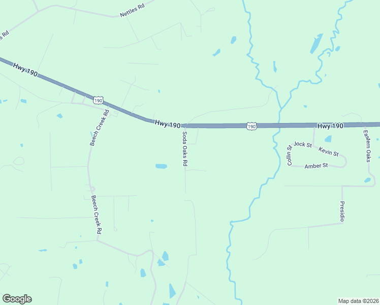 map of restaurants, bars, coffee shops, grocery stores, and more near 237 Soda Oaks Road in Livingston