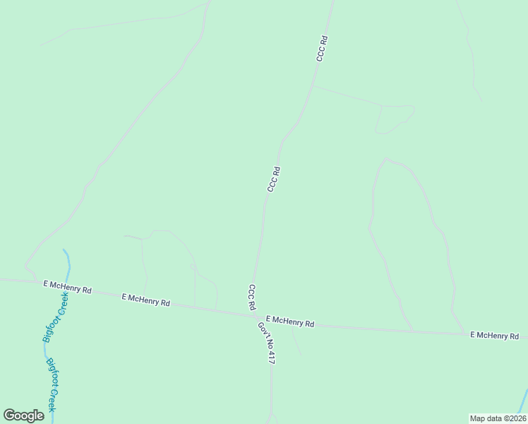 map of restaurants, bars, coffee shops, grocery stores, and more near 75 CCC Road in Perkinston