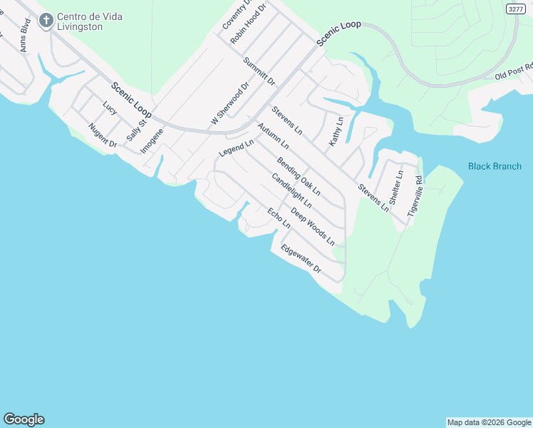 map of restaurants, bars, coffee shops, grocery stores, and more near 7 Carolcrest Lane in Livingston