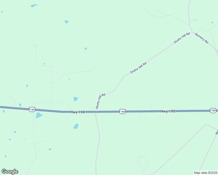 map of restaurants, bars, coffee shops, grocery stores, and more near 263 Stutts Hill Road in Livingston