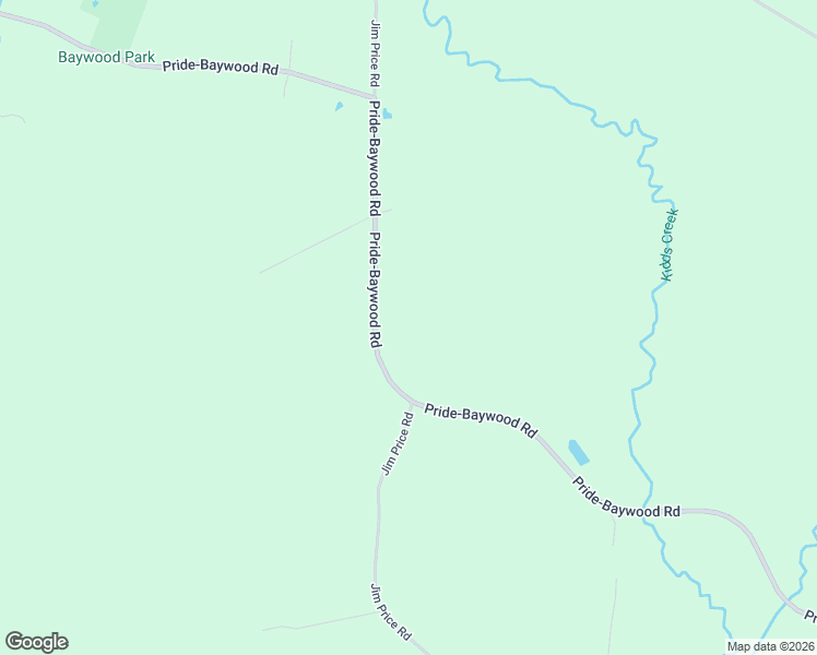 map of restaurants, bars, coffee shops, grocery stores, and more near 20757 Pride-Baywood Road in Clinton