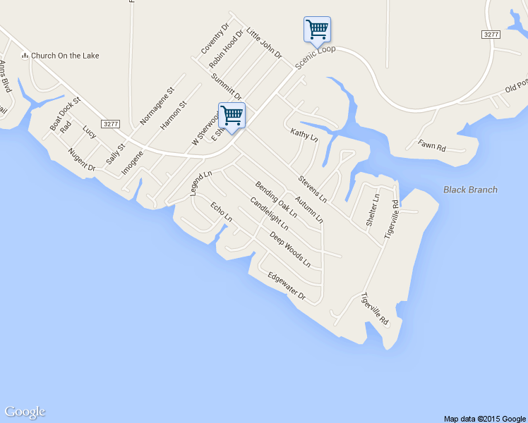 map of restaurants, bars, coffee shops, grocery stores, and more near 316 Candlelight Lane in Livingston