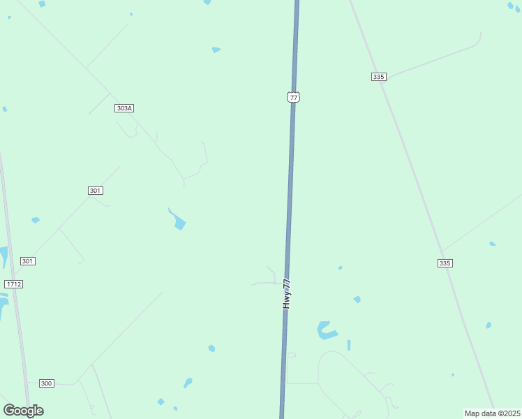 map of restaurants, bars, coffee shops, grocery stores, and more near 2771 U.S. 77 in Rockdale