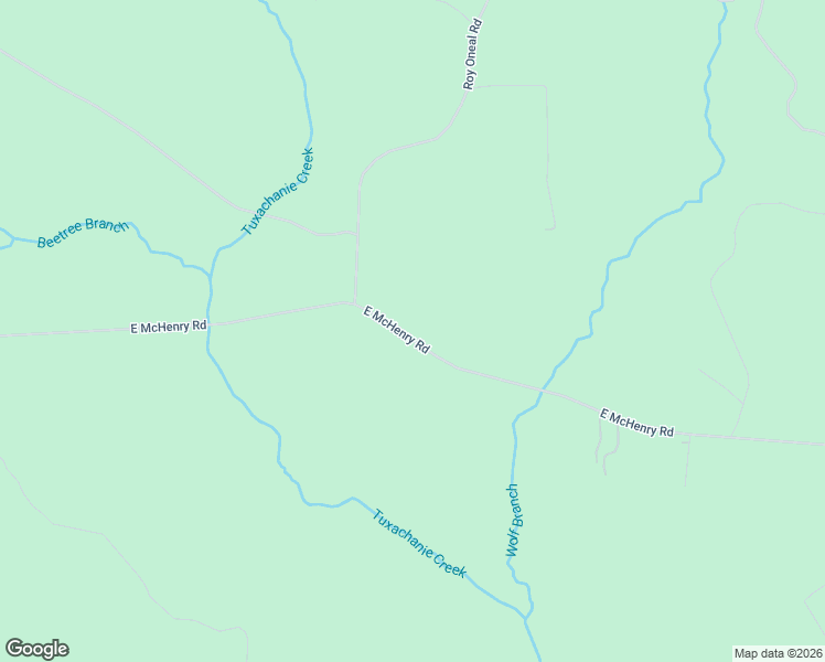 map of restaurants, bars, coffee shops, grocery stores, and more near 1401-1499 East McHenry Road in Perkinston