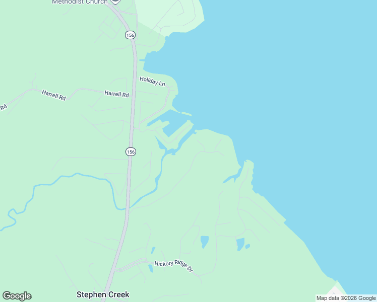 map of restaurants, bars, coffee shops, grocery stores, and more near 525 Harrell Cemetery Road in Coldspring