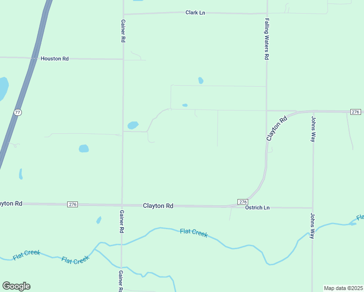 map of restaurants, bars, coffee shops, grocery stores, and more near 1347 Old Church Road in Chipley