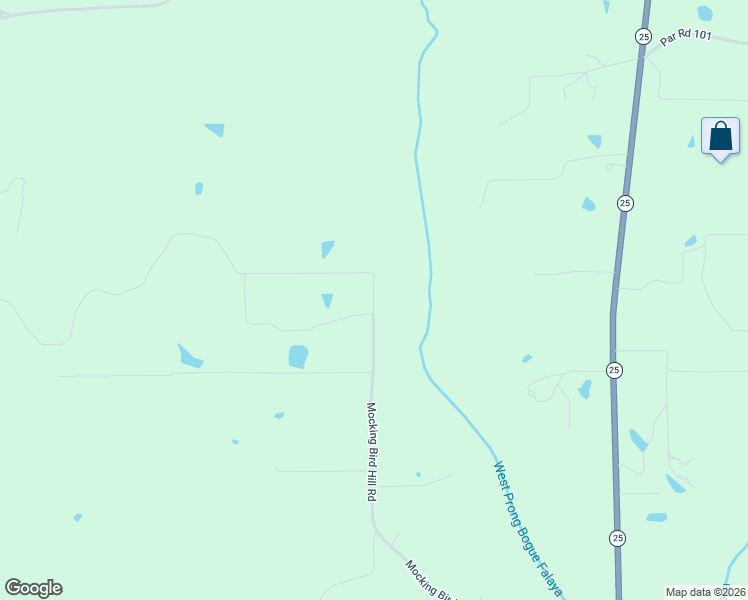 map of restaurants, bars, coffee shops, grocery stores, and more near Mockingbird Hill Road in Franklinton