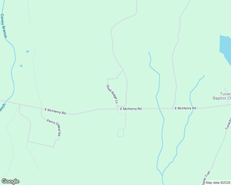 map of restaurants, bars, coffee shops, grocery stores, and more near 34 Quail Ridge Lane in McHenry