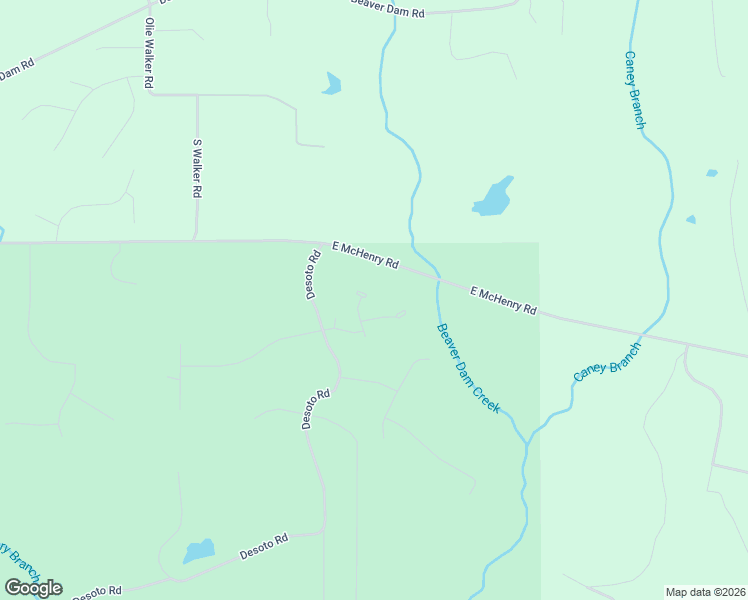 map of restaurants, bars, coffee shops, grocery stores, and more near Willow Drive in McHenry