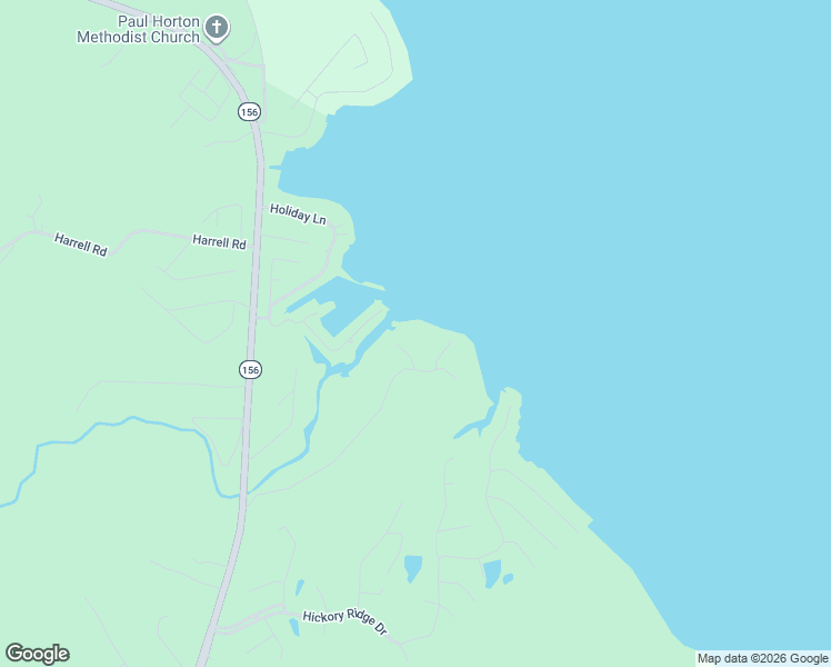 map of restaurants, bars, coffee shops, grocery stores, and more near 11 Creekwood Bend Court in Coldspring