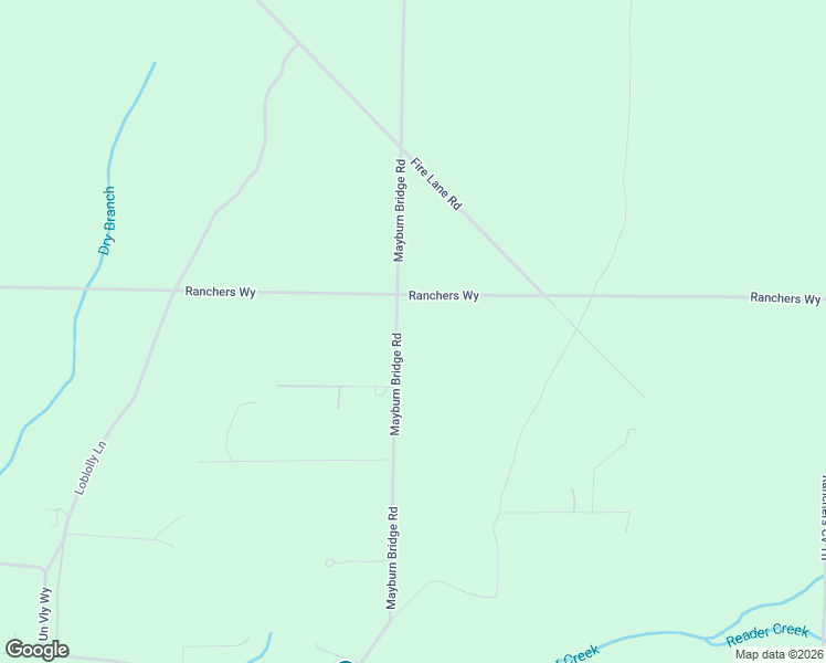 map of restaurants, bars, coffee shops, grocery stores, and more near Mayburn Bridge Road in Milton