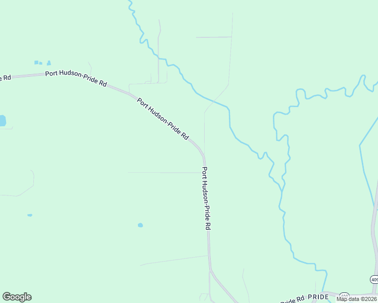 map of restaurants, bars, coffee shops, grocery stores, and more near 15484 Port Hudson-Pride Road in East Baton Rouge Parish
