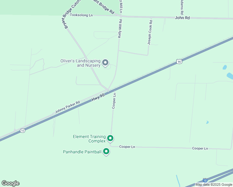 map of restaurants, bars, coffee shops, grocery stores, and more near 4509 Cooper Ln in Holt