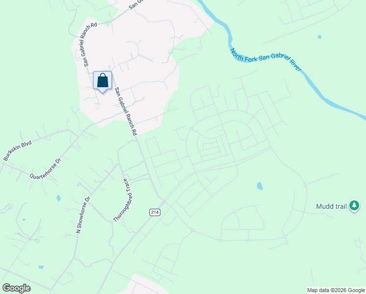 map of restaurants, bars, coffee shops, grocery stores, and more near 2400-3102 County Road 214 in Liberty Hill