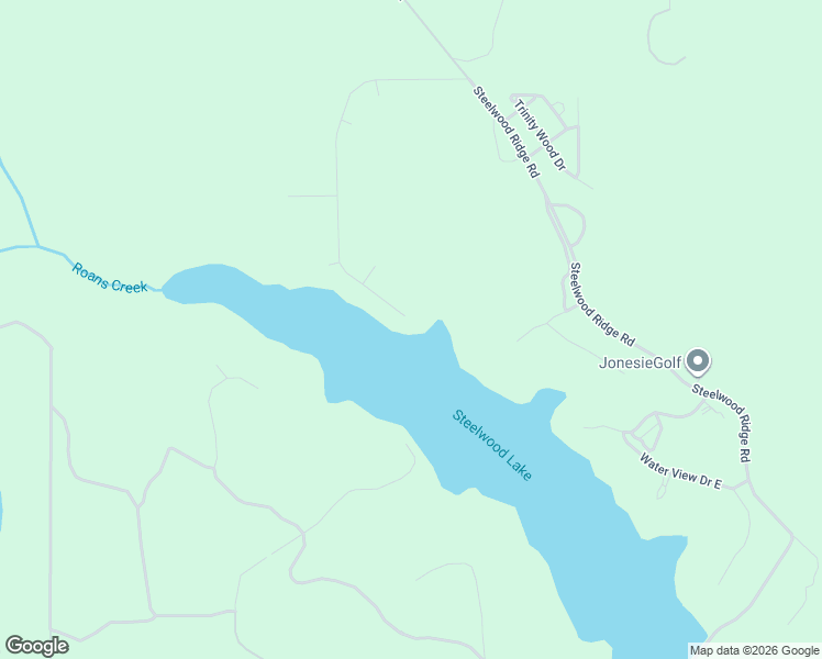 map of restaurants, bars, coffee shops, grocery stores, and more near 34432 Steelwood Ridge Road in Loxley