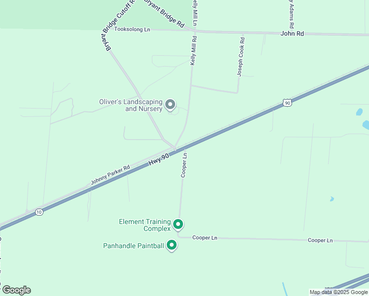 map of restaurants, bars, coffee shops, grocery stores, and more near 4509 Cooper Lane in Holt