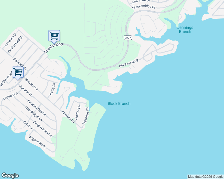 map of restaurants, bars, coffee shops, grocery stores, and more near 400 Fawn Road in Livingston