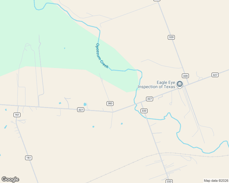 map of restaurants, bars, coffee shops, grocery stores, and more near 200 County Road 383 in Granger