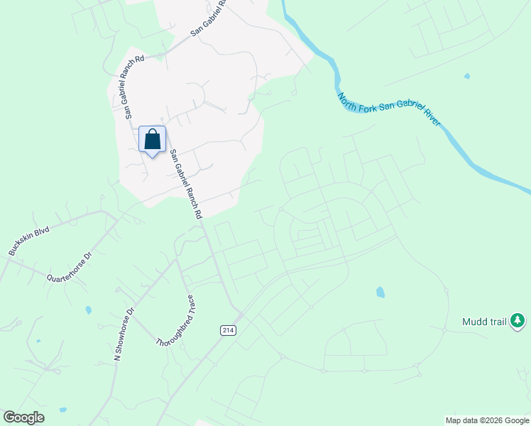 map of restaurants, bars, coffee shops, grocery stores, and more near 124 Taylor Creek Way in Liberty Hill