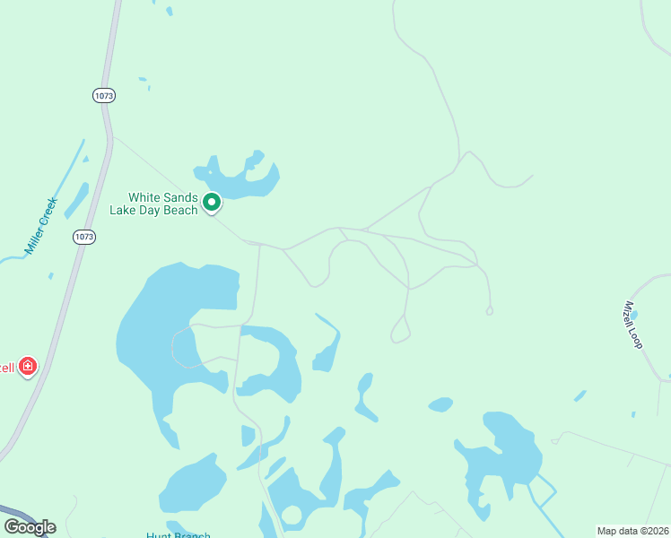 map of restaurants, bars, coffee shops, grocery stores, and more near 52364 Shore Drive in Franklinton