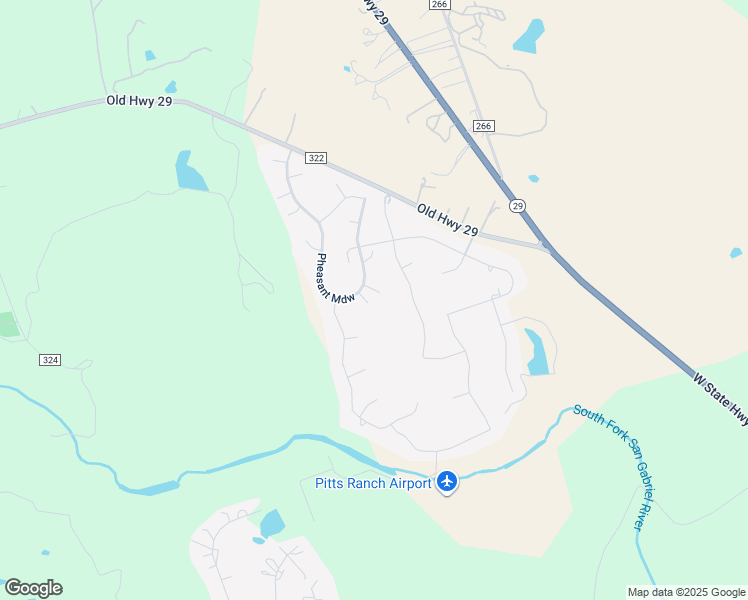 map of restaurants, bars, coffee shops, grocery stores, and more near 606 Pheasant Meadow in Liberty Hill