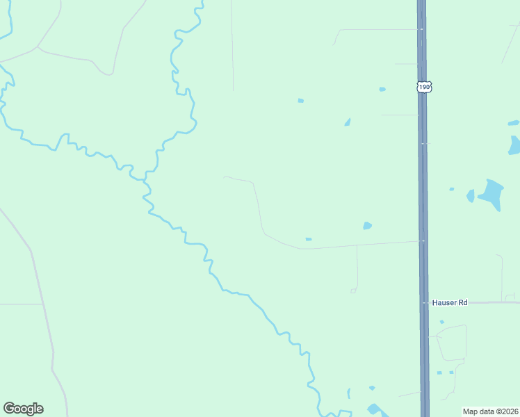 map of restaurants, bars, coffee shops, grocery stores, and more near in DeRidder
