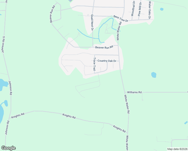map of restaurants, bars, coffee shops, grocery stores, and more near 4531 Brice Bend Drive in Valdosta