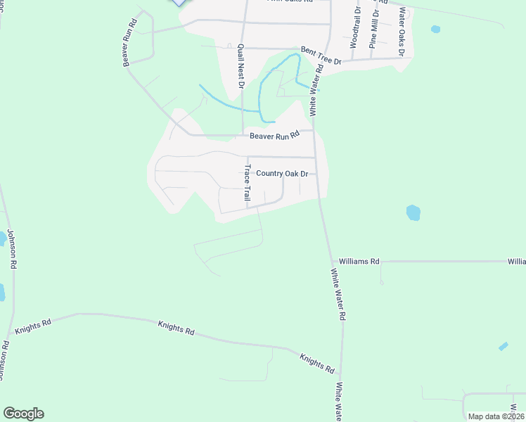 map of restaurants, bars, coffee shops, grocery stores, and more near 4531 Brice Bend Drive in Valdosta