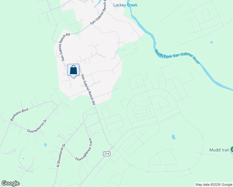 map of restaurants, bars, coffee shops, grocery stores, and more near 124 Taylor Creek Way in Liberty Hill