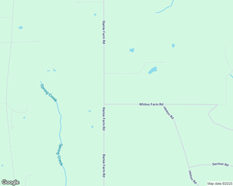 map of restaurants, bars, coffee shops, grocery stores, and more near 9204 Whites Farm Rd in Lucedale