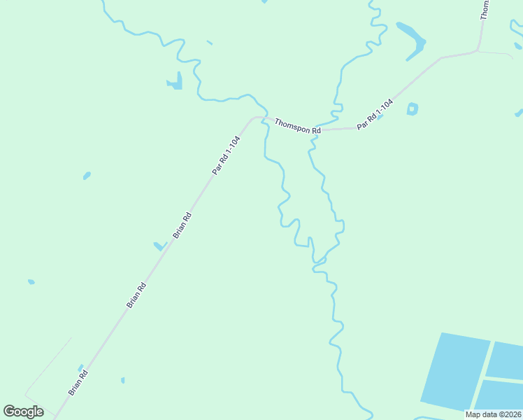 map of restaurants, bars, coffee shops, grocery stores, and more near 24688 Brian Road in Zachary