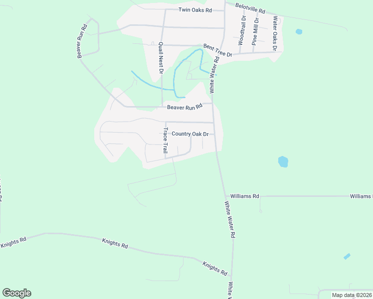map of restaurants, bars, coffee shops, grocery stores, and more near 4508 Brice Bend Drive in Valdosta