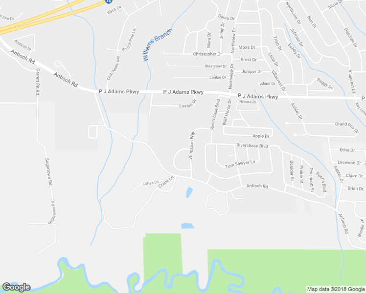 map of restaurants, bars, coffee shops, grocery stores, and more near 709 Majestic Drive in Crestview
