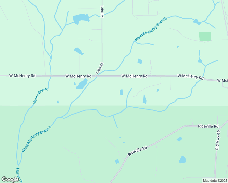 map of restaurants, bars, coffee shops, grocery stores, and more near 1284 West McHenry Road in McHenry