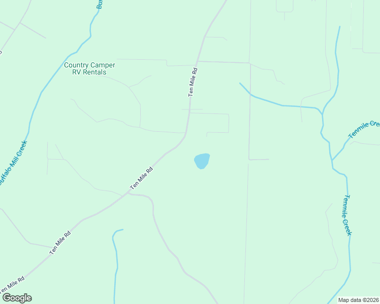 map of restaurants, bars, coffee shops, grocery stores, and more near 2316 10 Mile Road in Pace