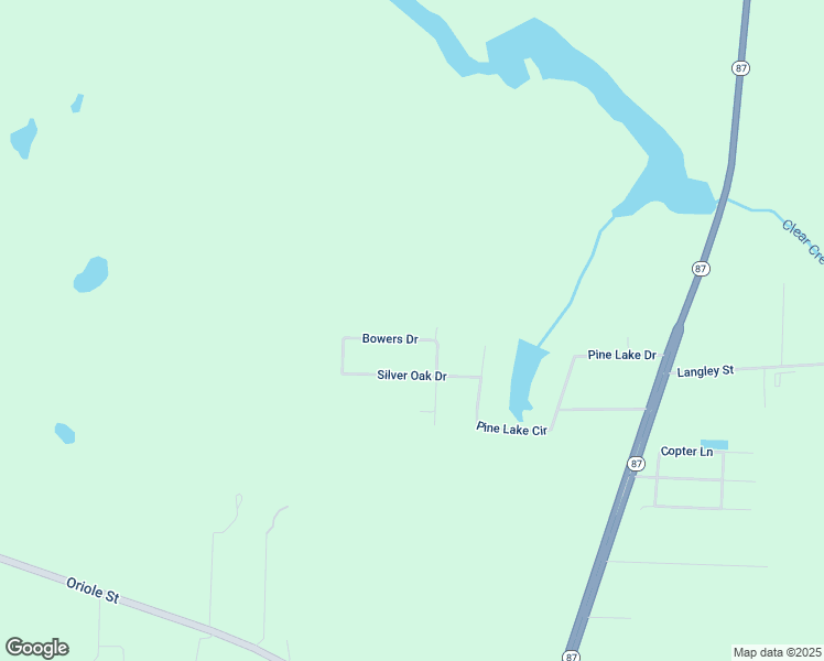 map of restaurants, bars, coffee shops, grocery stores, and more near 7514 Bowers Drive in Milton