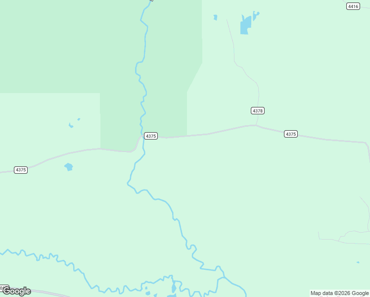 map of restaurants, bars, coffee shops, grocery stores, and more near 1810 County Road 4375 in Woodville