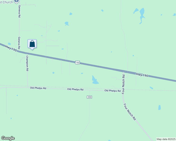 map of restaurants, bars, coffee shops, grocery stores, and more near 1202 U.S. Highway 190 in Huntsville