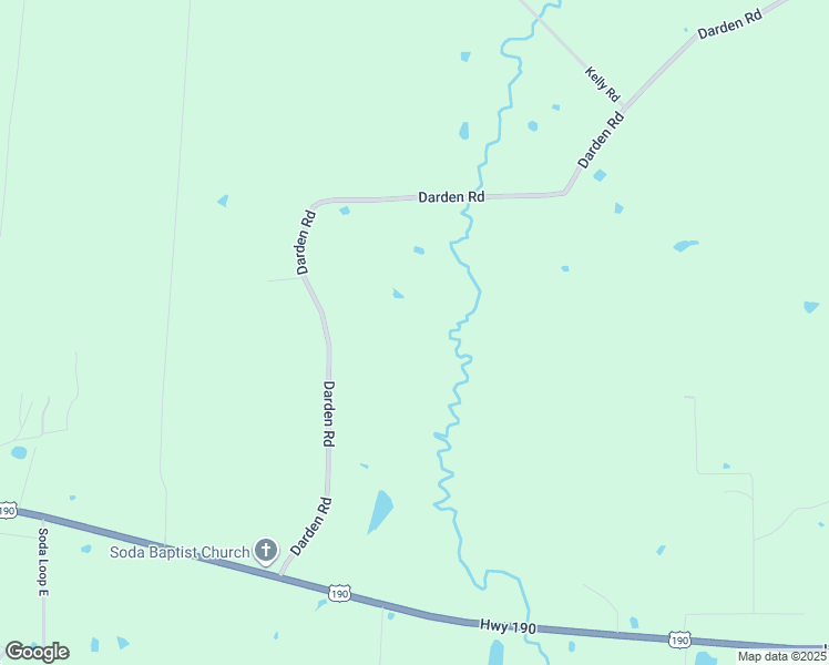 map of restaurants, bars, coffee shops, grocery stores, and more near 692 Darden Road in Livingston