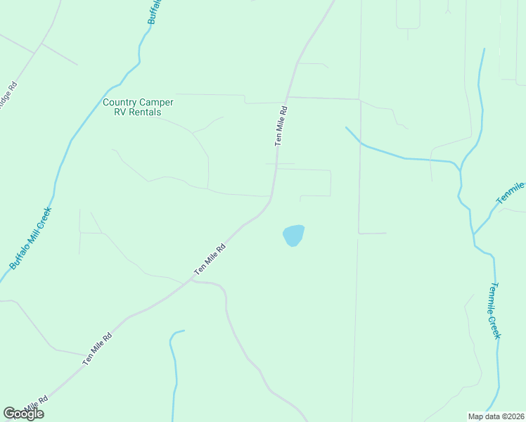 map of restaurants, bars, coffee shops, grocery stores, and more near 2316 10 Mile Road in Pace