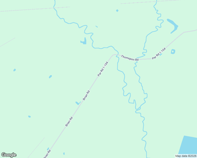 map of restaurants, bars, coffee shops, grocery stores, and more near 24632 Par Road 1-104 in Zachary