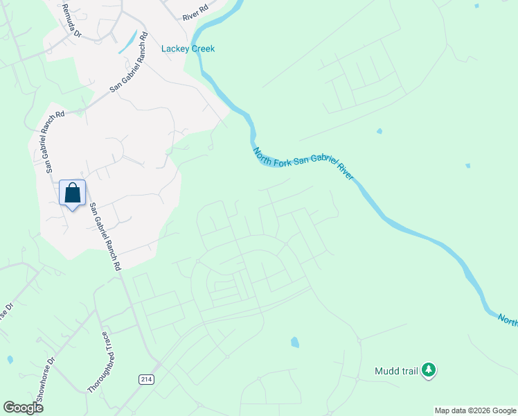 map of restaurants, bars, coffee shops, grocery stores, and more near 221 Rightfield Drive in Liberty Hill