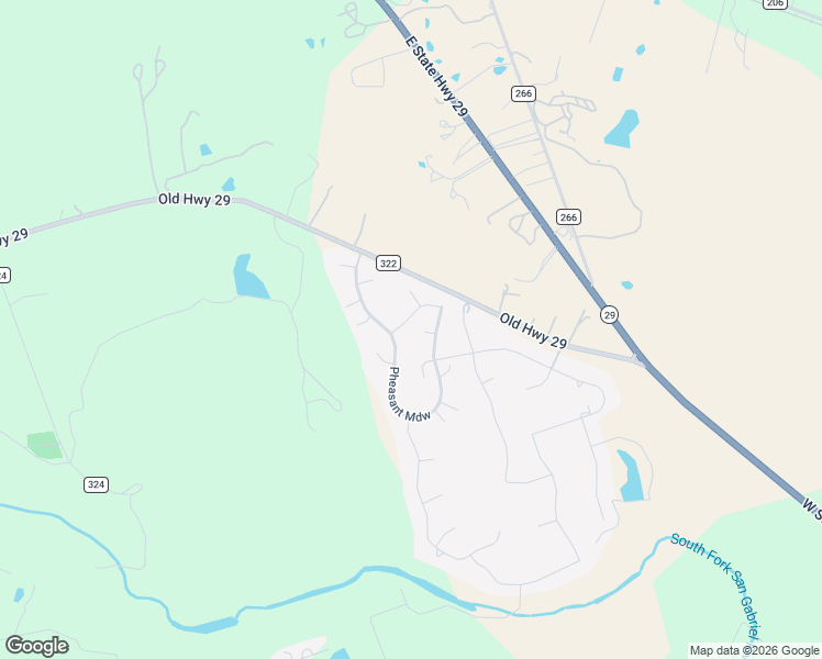 map of restaurants, bars, coffee shops, grocery stores, and more near 103 Eagle Valley Lane in Liberty Hill