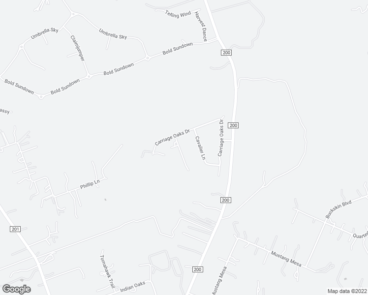 map of restaurants, bars, coffee shops, grocery stores, and more near 105 Liberty Oaks Drive in Liberty Hill