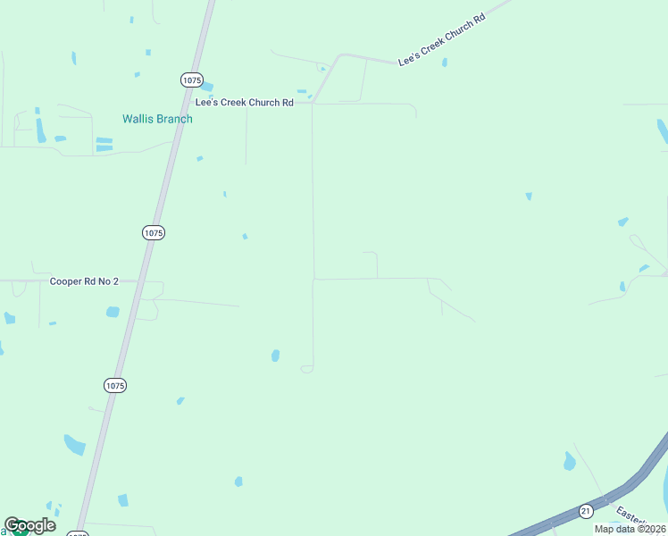 map of restaurants, bars, coffee shops, grocery stores, and more near 602 Keaton Road in Bogalusa